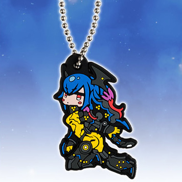 Quna - Lucky Kuji - Rubber Strap - Sega Lucky Kuji Phantasy Star Online 2 (F Prize) - Strap - Phantasy Star Online 2 (SEGA)